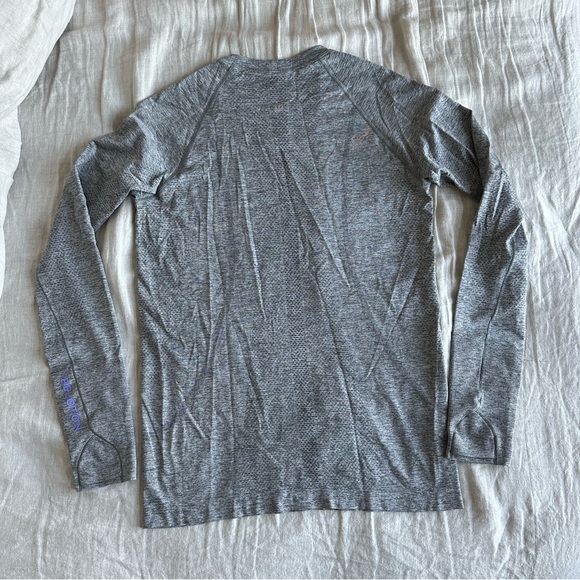 Lululemon x Peloton Swiftly long sleeve - Picture 3 of 8